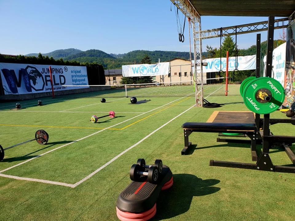 Penzion Fit - Contactless Check In Zvolen Eksteriør bilde
